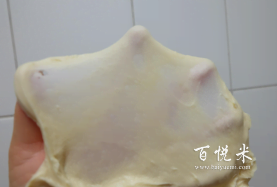 在家烤面包,配方自己改,低糖無(wú)油更健康,做法太簡(jiǎn)單了